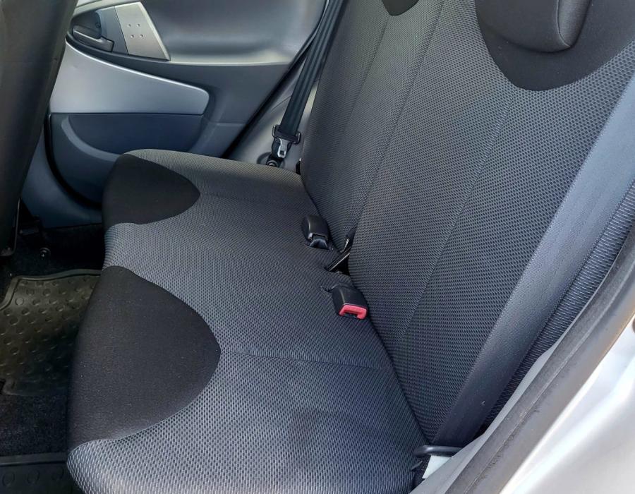 TOYOTA AYGO CITY